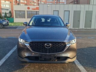 2026 Mazda CX-5 II Рестайлинг, серый, 2850900 рублей, вид 1
