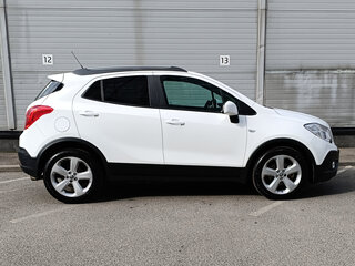 2014 Opel Mokka I, белый, 1000000 рублей, вид 4
