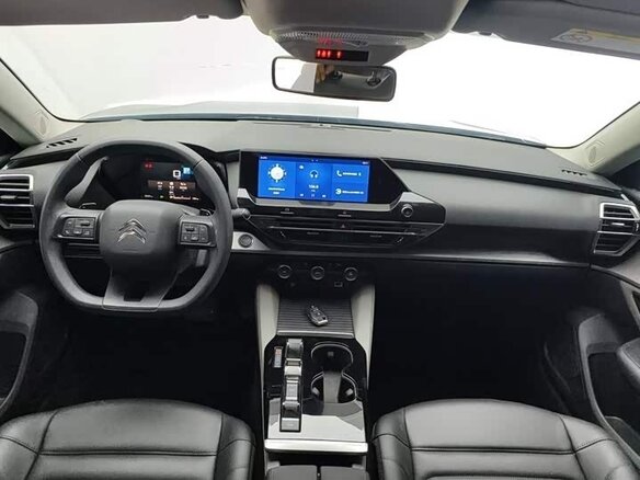2025 Citroen C5 X, серый, 2115000 рублей - вид 5