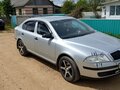 2008 Skoda Octavia II (A5), серый, 480000 рублей - вид 2
