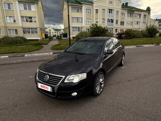 2007 Volkswagen Passat B6, серый, 900000 рублей, вид 2