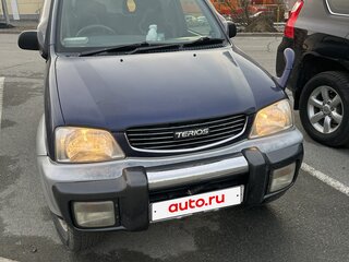 1998 Daihatsu Terios I, синий, 650000 рублей, вид 4