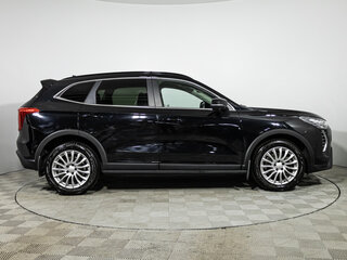 2024 Haval Jolion I Рестайлинг, чёрный, 2029700 рублей, вид 4