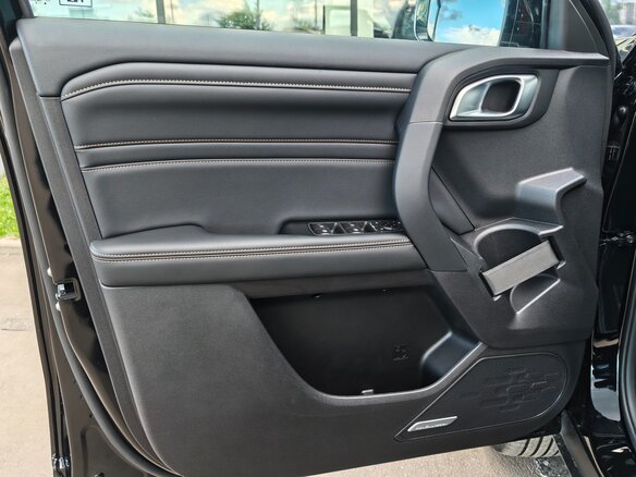 2026 Haval Dargo I Рестайлинг, чёрный, 3899000 рублей - вид 23