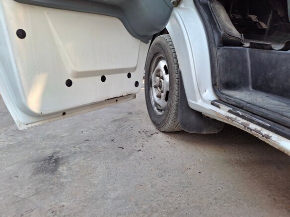 2008 Ford Transit, белый, 1160000 рублей - вид 6