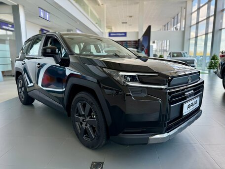 2026 Toyota RAV4 VI (XA60), чёрный, 4800000 рублей, вид 4