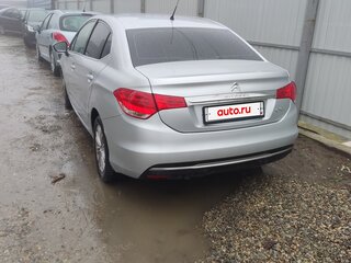 2021 Citroen C4 II Рестайлинг, серебристый, 1600000 рублей, вид 5