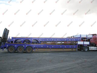 2026 Luxuda LZC9301TDP, синий, 4950000 рублей, вид 2