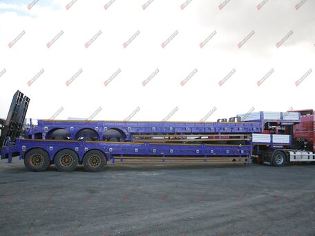 2026 Luxuda LZC9301TDP, синий, 4950000 рублей, вид 2