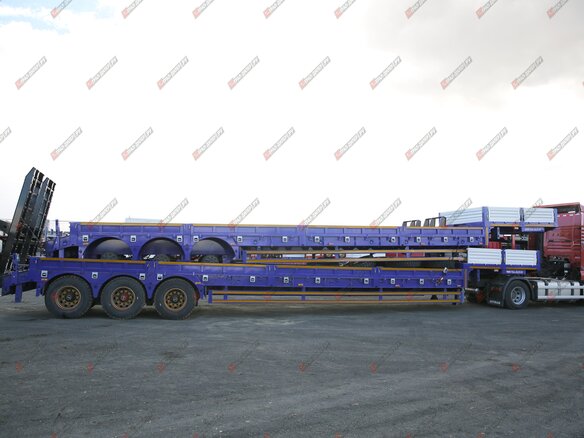 2026 Luxuda LZC9301TDP, синий, 4950000 рублей - вид 1