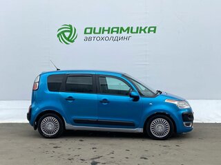 2010 Citroen C3 Picasso I, голубой, 345000 рублей, вид 4