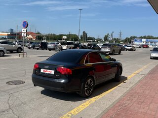 2006 Audi A4 III (B7), чёрный, 500000 рублей, вид 1