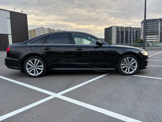 2016 Audi A6 IV (C7) Рестайлинг, чёрный, 2799999 рублей, вид 4