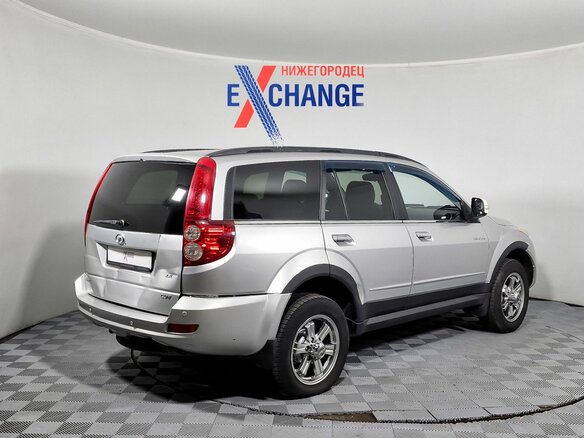 2014 Great Wall Hover H5, серый, 699000 рублей - вид 4