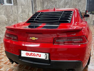 2015 Chevrolet Camaro V Рестайлинг, красный, 1500000 рублей, вид 5