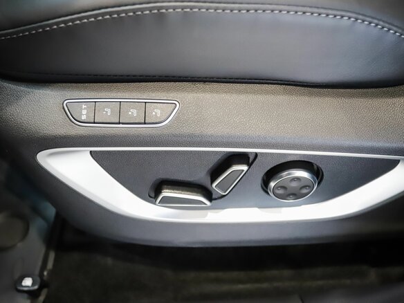 2024 Changan CS75 Plus III, серый - вид 10