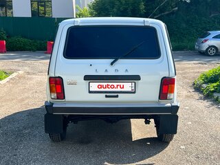 2024 Lada (ВАЗ) Niva Legend I, белый, 750000 рублей, вид 4