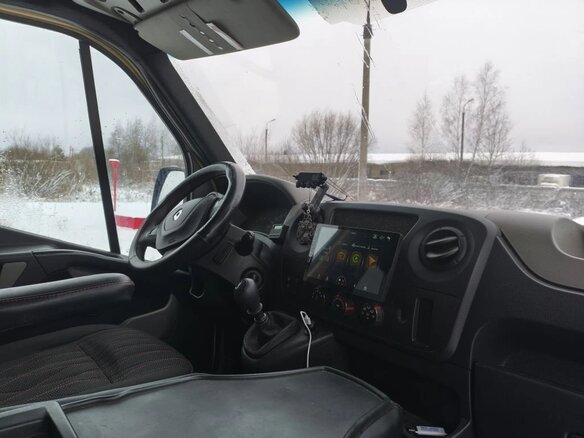 2016 Renault Master, бежевый, 1700000 рублей - вид 19