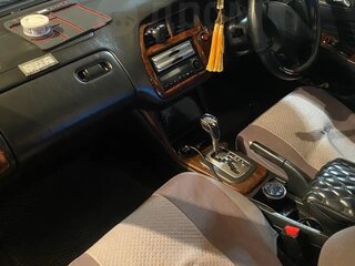 2001 Honda Accord VI, серый, 420000 рублей, вид 5