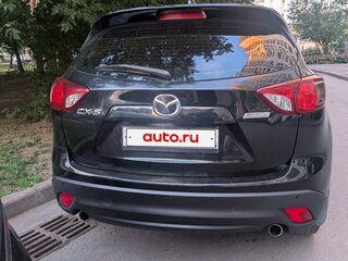 2014 Mazda CX-5 I, чёрный, 1340000 рублей, вид 4