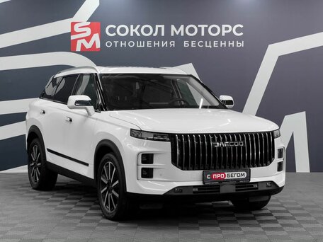 Jaecoo J7 I