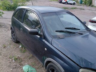 2000 Opel Corsa C, синий, 199000 рублей, вид 2