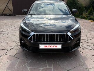 2023 JAC J7 I, чёрный, 1630000 рублей, вид 2