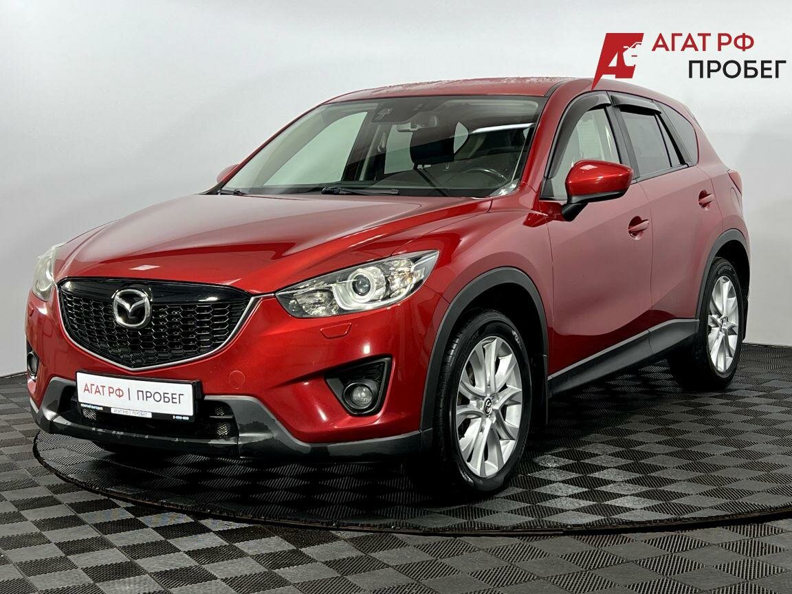 Открыть фотографии: Mazda CX-5 I
