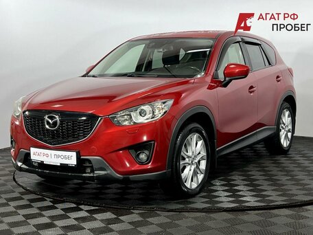 Mazda CX-5 I