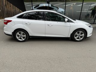 2012 Ford Focus III, белый, 820000 рублей, вид 4