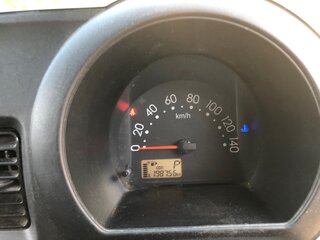 2017 Daihatsu Hijet 4AT X, белый, 650000 рублей, вид 4