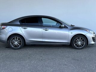 2010 Mazda 3 II (BL), серебристый, 893000 рублей, вид 4
