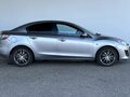 2010 Mazda 3 II (BL), серебристый, 878000 рублей - вид 3