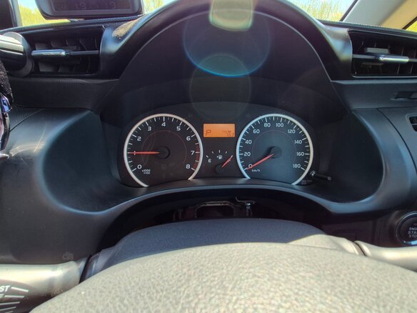 2012 Toyota Wish II Рестайлинг, серый, 1360000 рублей - вид 17