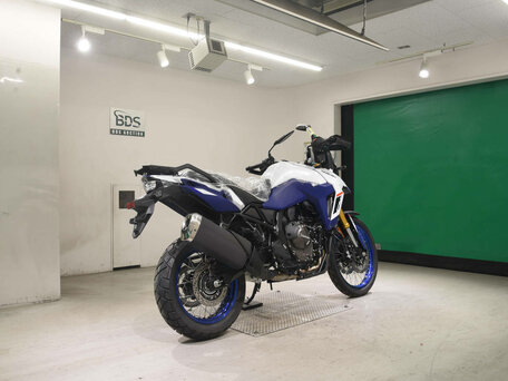 2025 Suzuki V-Strom 800DE, белый, 1230000 рублей, вид 5
