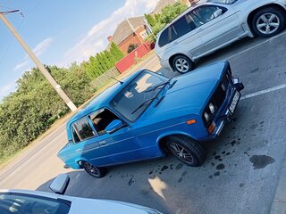 2003 Lada (ВАЗ) 2106 5-speed, синий, 95000 рублей, вид 2