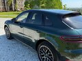 2014 Porsche Macan Turbo I, зелёный, 2850000 рублей - вид 3