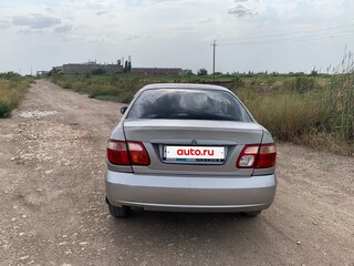 2004 Nissan Almera II (N16) Рестайлинг, серебристый, 265000 рублей, вид 4