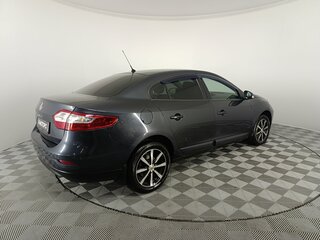 2010 Renault Fluence I, серый, 580000 рублей, вид 5