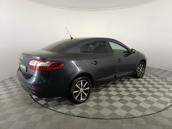 2010 Renault Fluence I, серый, 580000 рублей - вид 4
