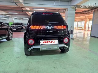 2025 Hyundai Casper I Рестайлинг, чёрный, 1822600 рублей, вид 4