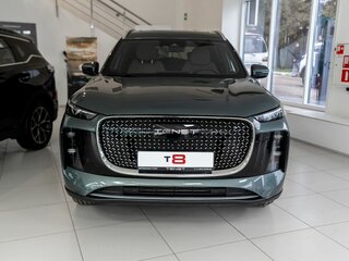 2026 Tenet T8, зелёный, 3099000 рублей, вид 2