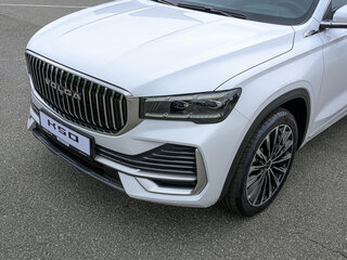 2026 Volga K50, белый, 4349000 рублей, вид 5
