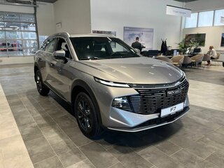 2026 Haval F7 II, серый, 2999000 рублей, вид 3