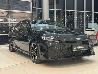 2026 Toyota Camry IX (XV80) China Market, чёрный, 4713000 рублей, вид 3