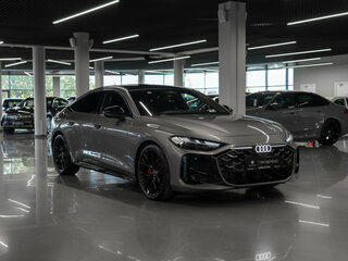 2025 Audi A5 L Sportback III (B10), серый, 5650000 рублей, вид 2