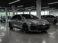 2025 Audi A5 L Sportback III (B10), серый - вид 1