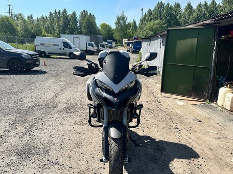 2019 Ducati Multistrada 950, серый, 1300000 рублей, вид 1