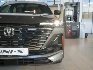 2026 Changan UNI-S I, серый, 3179900 рублей, вид 5