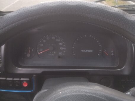 2009 Hyundai Porter, синий, 530000 рублей, вид 4